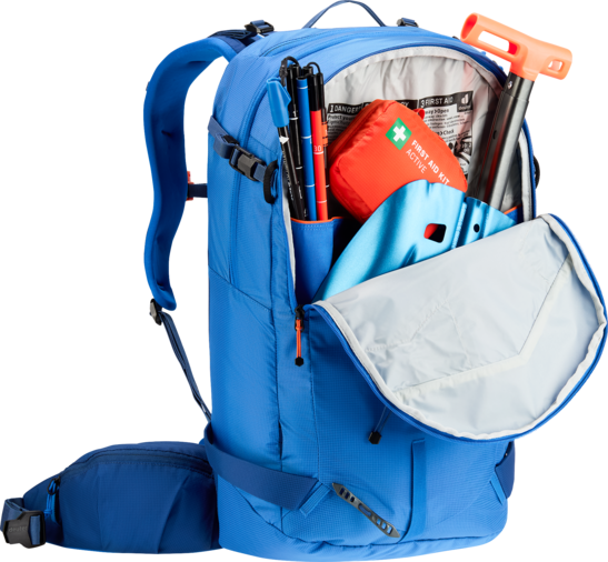 Ski touring backpack Freerider 30