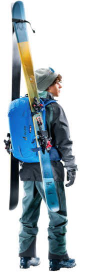 Ski touring backpack Freerider 30