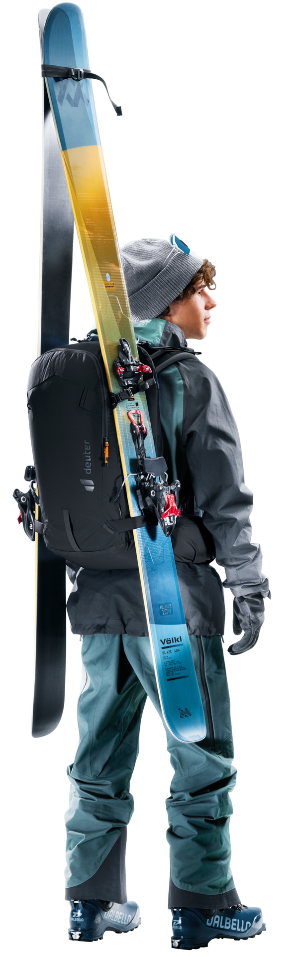 deuter Freerider 30 | Ski tourrugzak