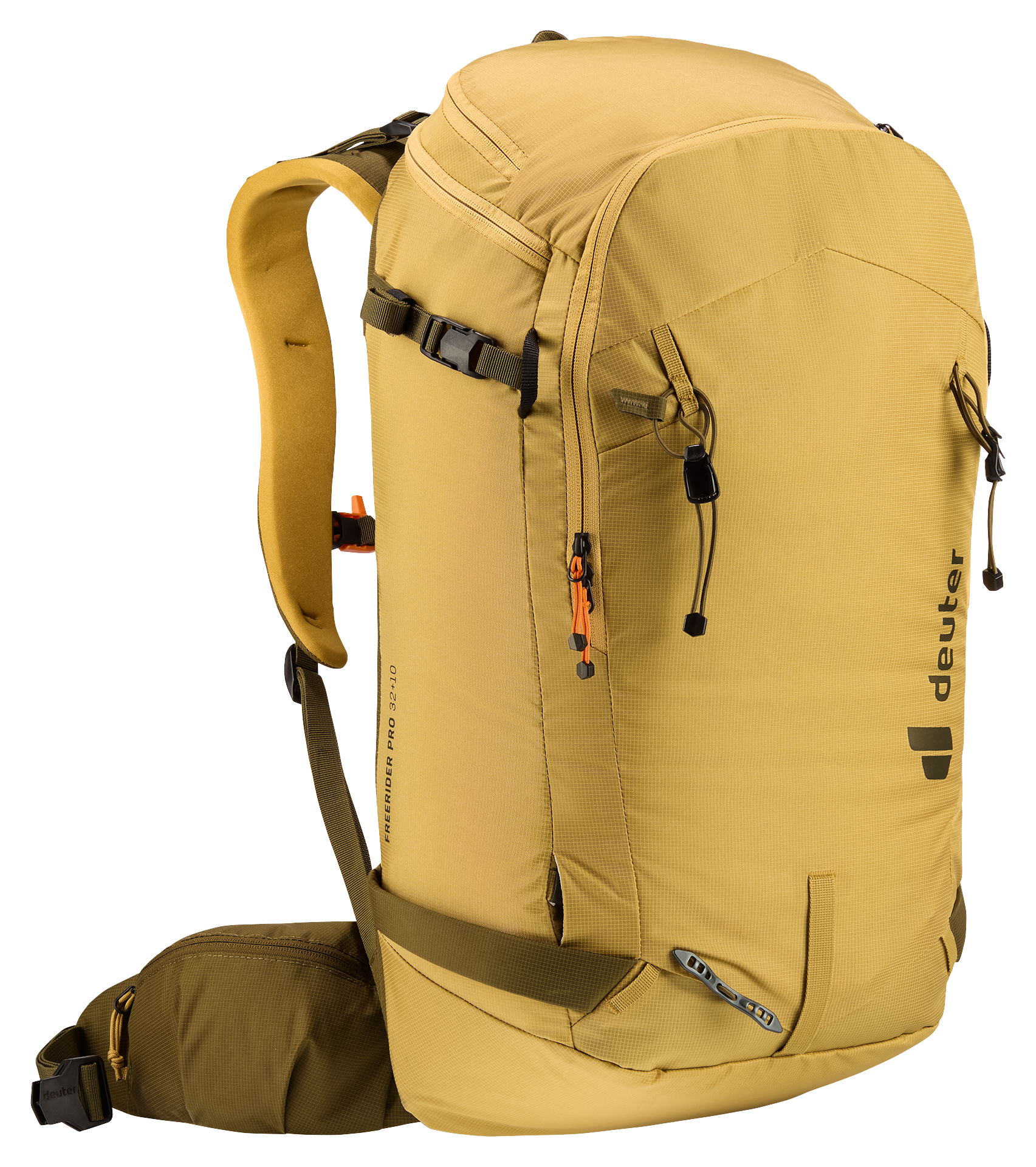 deuter Freerider Pro 32+10 | Ski tour backpack