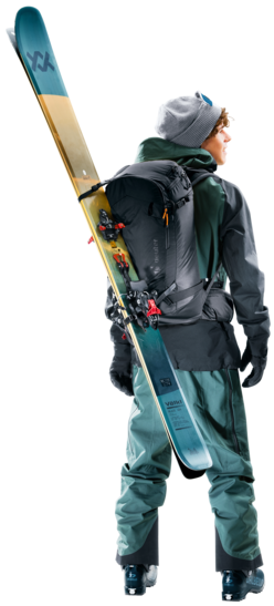 Ski touring backpack Freerider Pro 32+10