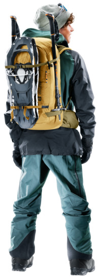 Ski touring backpack Freerider Pro 32+10