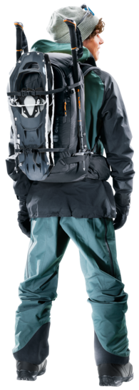 Ski touring backpack Freerider Pro 32+10