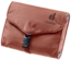 Toiletry bag Wash Bag I Red brown