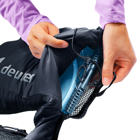 Trail running backpack Traick 9 SL