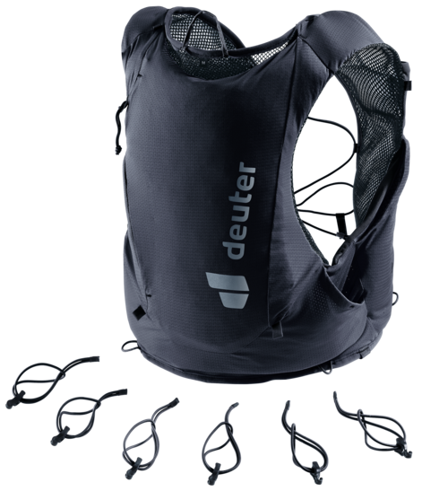 Trail running backpack Traick 9 SL