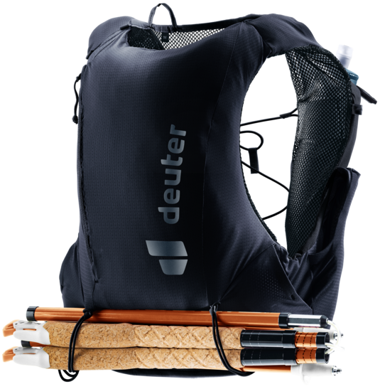 Trail running backpack Traick 5 SL