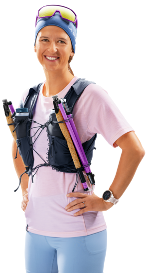 Trail running backpack Traick 5 SL