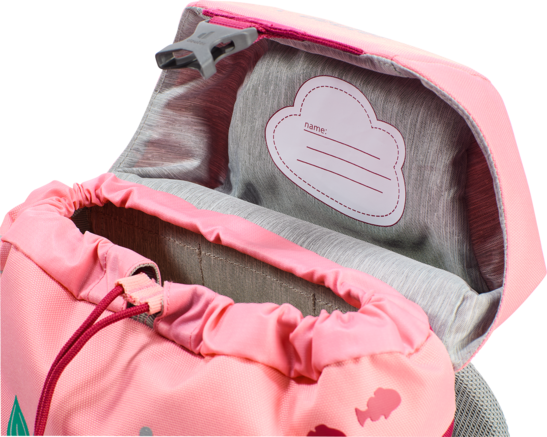 Kinderrucksack Schmusebär