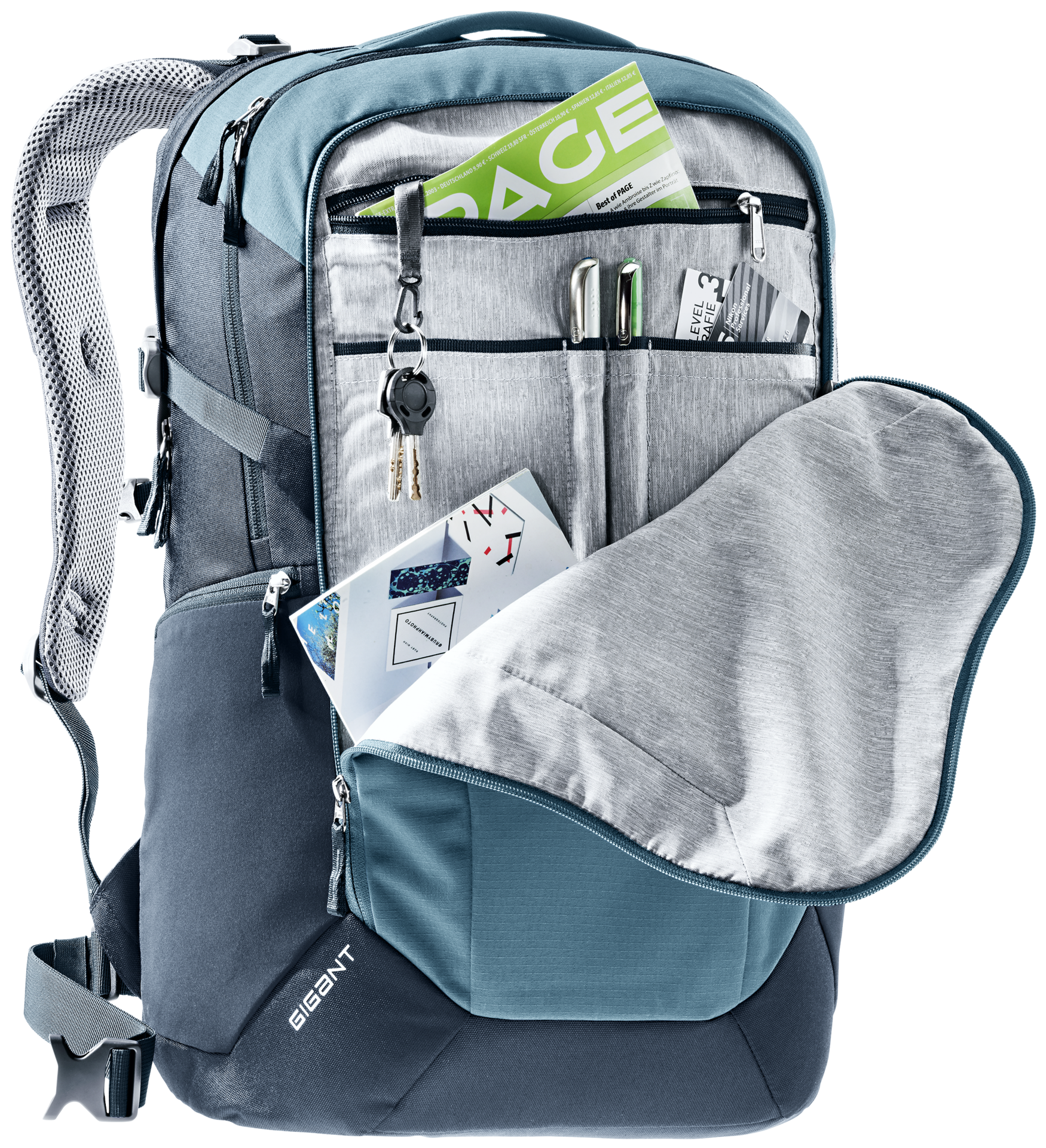 deuter リュック　ギガント deuter Gigant | Lifestyle backpacks