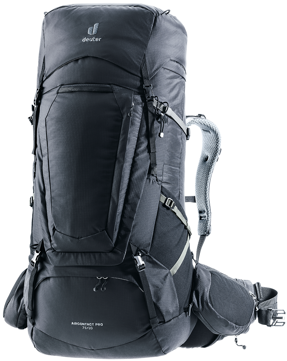 deuter Aircontact 75+10 バックパック deuter Aircontact Pro 75+10 | Trekking backpack