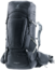 Backpacking packs Aircontact Pro 75+10 Black