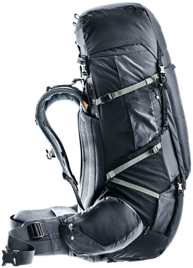 Backpacking packs Aircontact Pro 75+10
