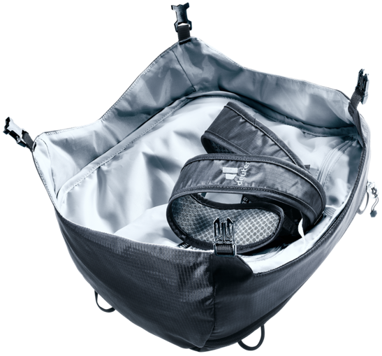 Backpacking packs Aircontact Pro 75+10