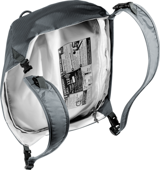 Backpacking packs Aircontact Pro 65+10 SL