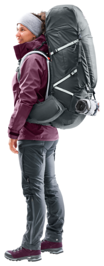 Backpacking packs Aircontact Pro 65+10 SL