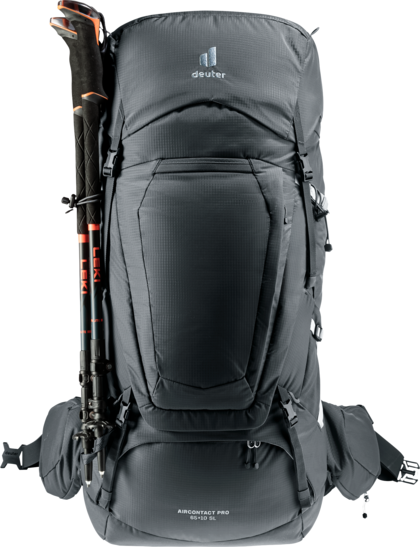 Backpacking packs Aircontact Pro 65+10 SL