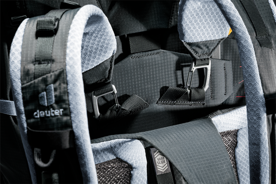 Backpacking packs Aircontact Pro 65+10 SL