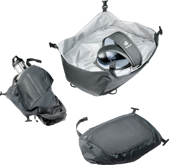 Backpacking packs Aircontact Pro 65+10 SL