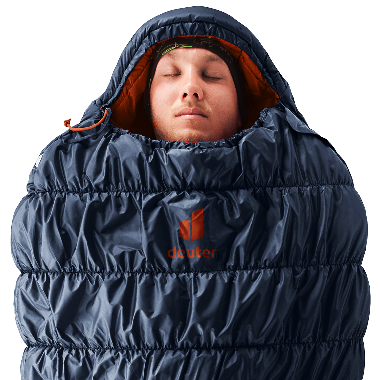 deuter エクソスフィア 寝袋 deuter Exosphere 0° EL | Synthetic sleeping bag