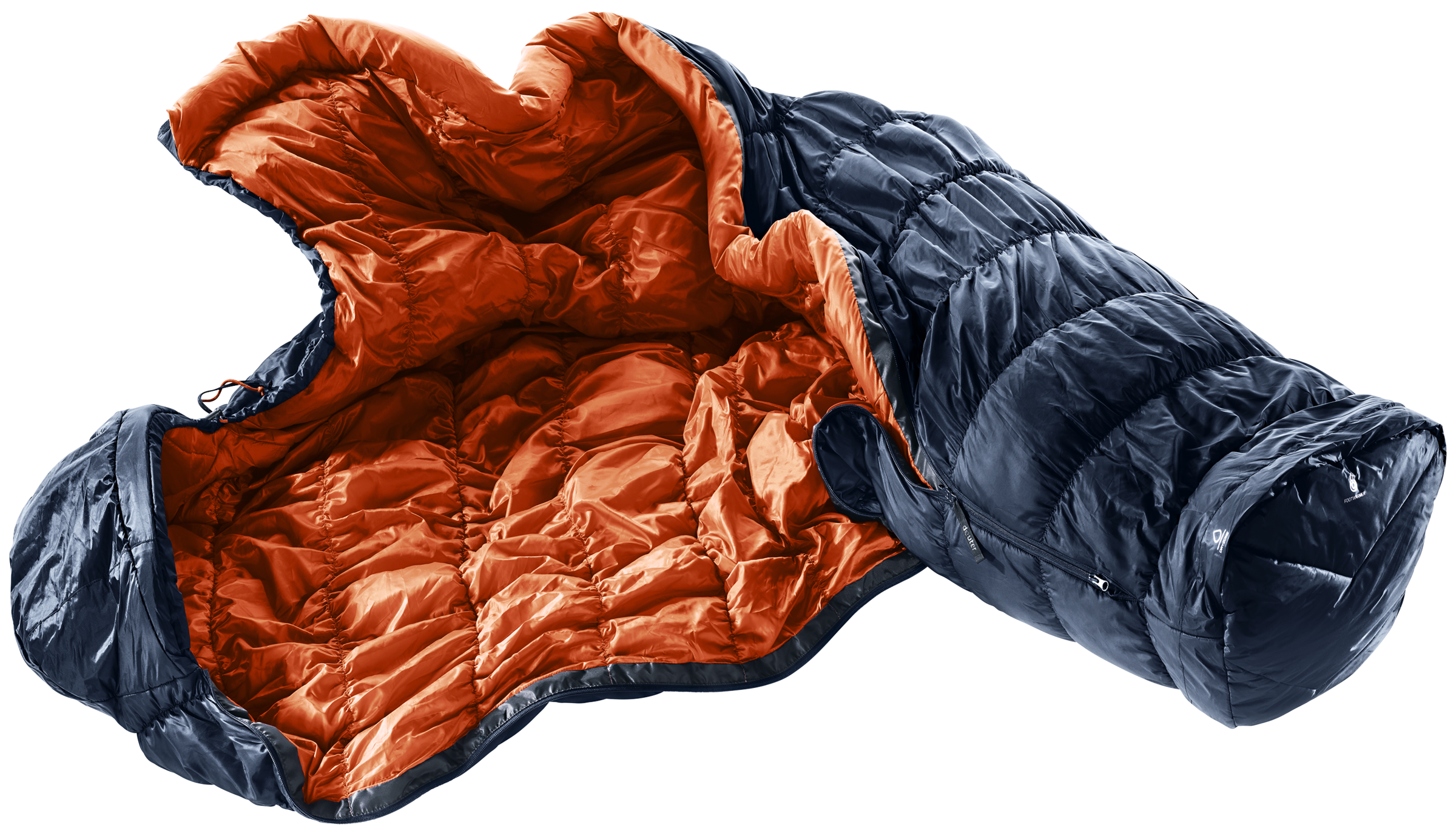 deuter Exosphere 0° EL | Synthetic sleeping bag