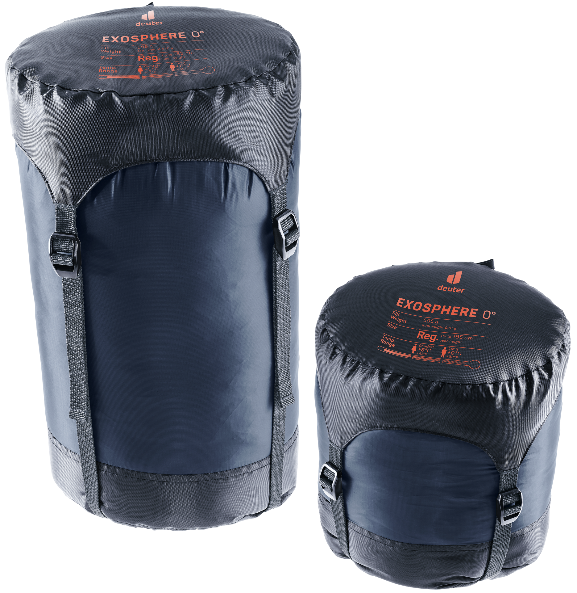 deuter Exosphere 0° EL | Synthetic sleeping bag