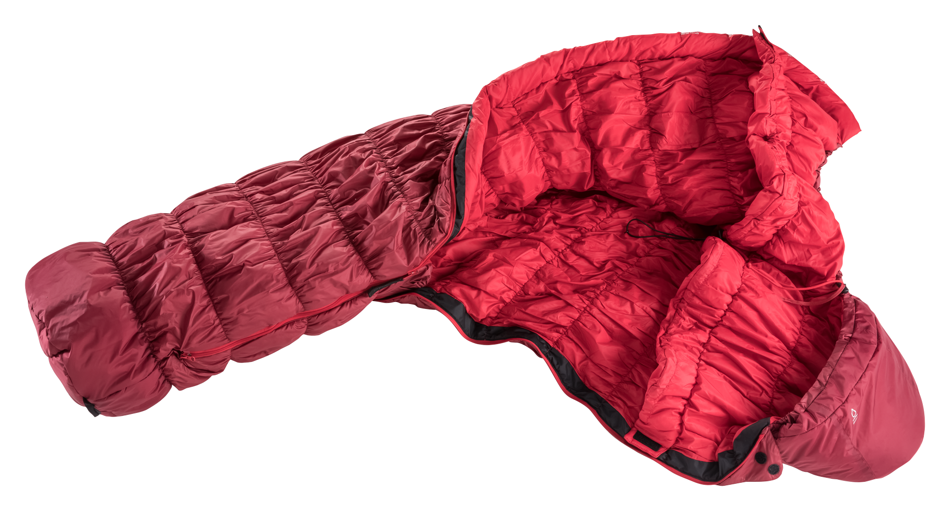 deuter Exosphere -6° L | Synthetic sleeping bag