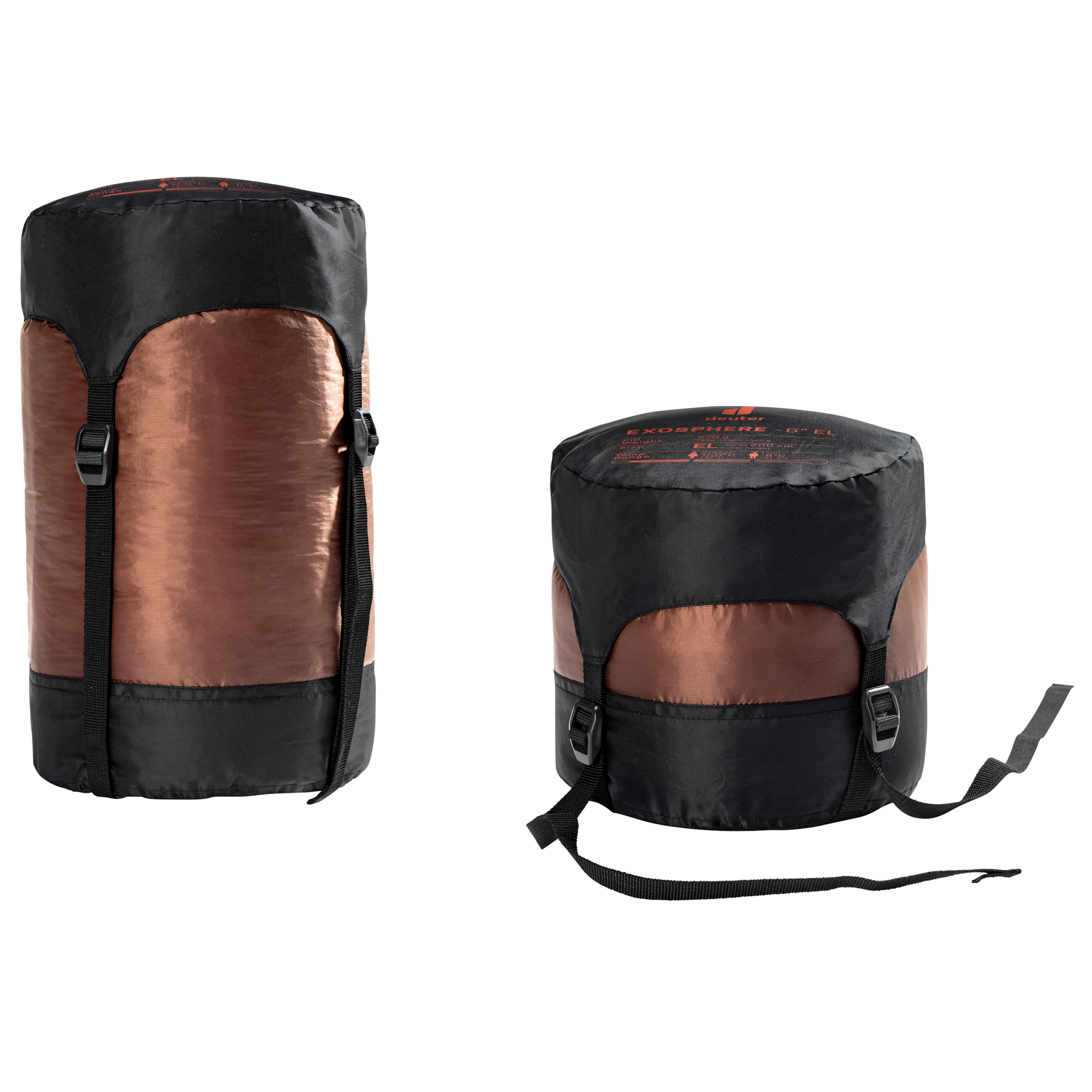 deuter Exosphere -6° EL | Synthetic sleeping bag