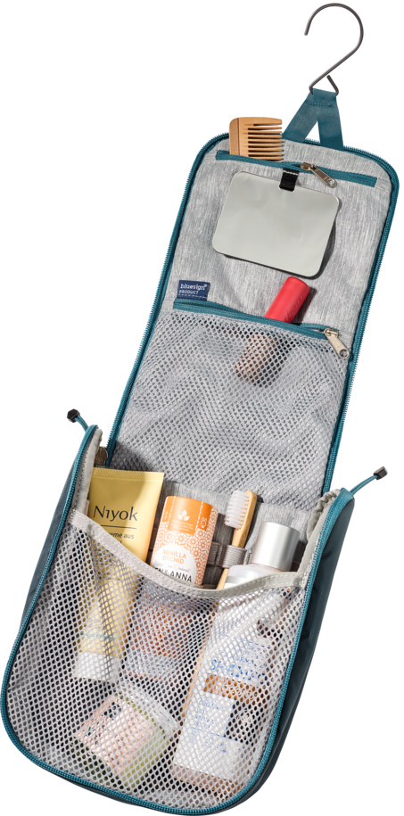 Toiletry bag Wash Center I