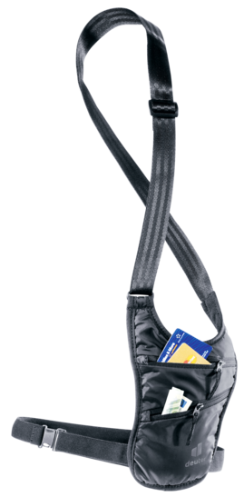 Travel item Security Holster