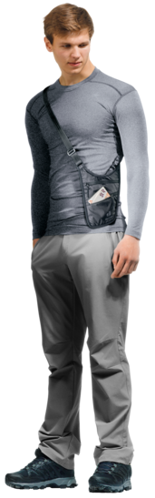 Travel item Security Holster