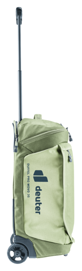 Roller Bags Duffel Pro Movo 36