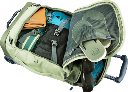 Roller Bags Duffel Pro Movo 36