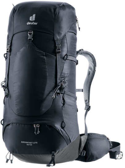 Backpacking packs Aircontact Lite 50 + 10