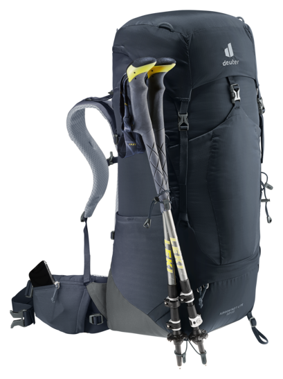 Backpacking packs Aircontact Lite 50 + 10
