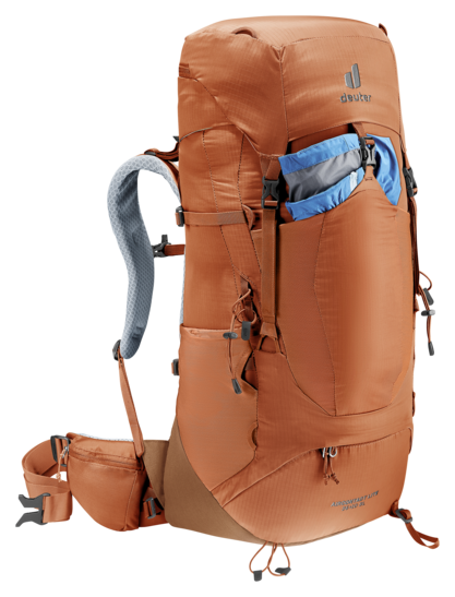 Backpacking packs Aircontact Lite 35 + 10 SL