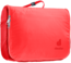 Toiletry bag Wash Center Lite II Red