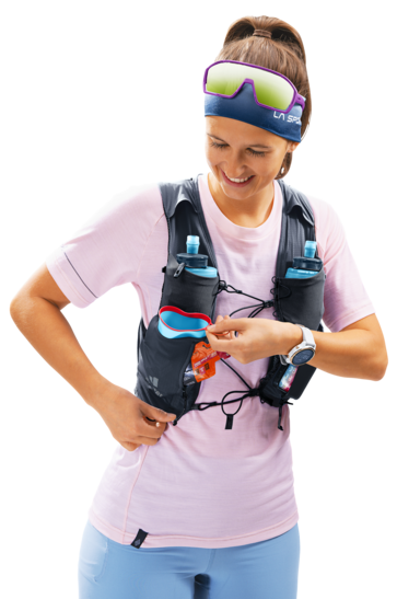 Trail running backpack Traick 9 SL