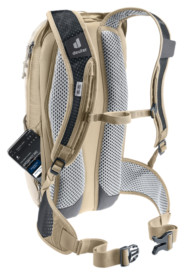 Fahrradrucksack Race 8