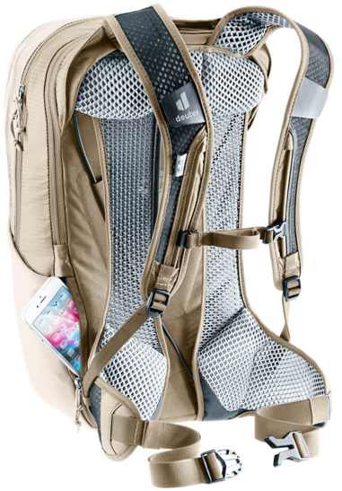 Fahrradrucksack Race Air 14+3