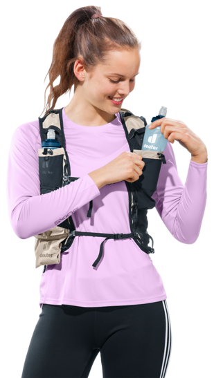 Trail Running Rucksack Ascender 13