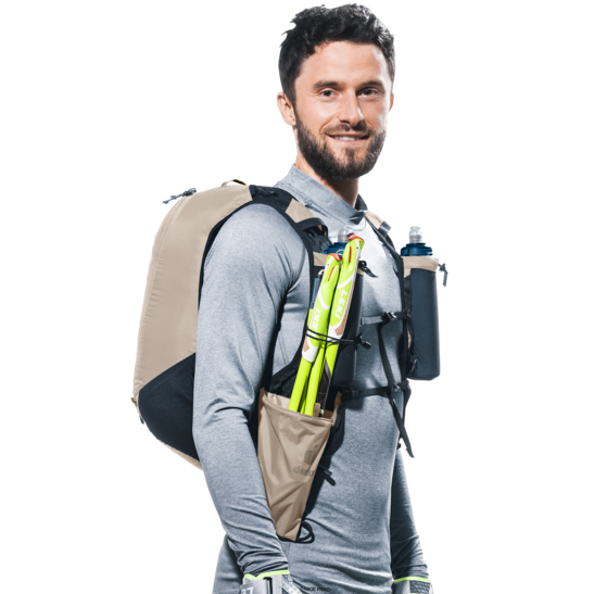 Trail Running Rucksack Ascender 13