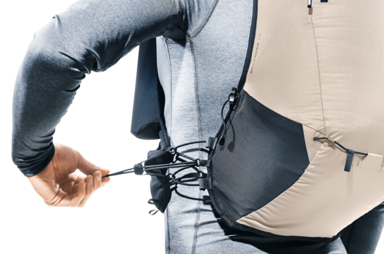 Trail Running Rucksack Ascender 13