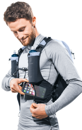 Trail running backpack Ascender 13