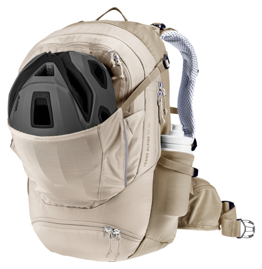 Bike backpack Trans Alpine 22 SL