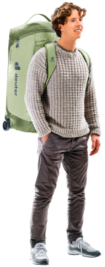 Trolley Duffel Pro Roller 90