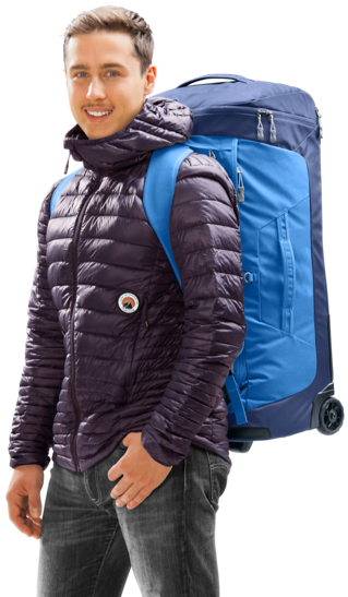 Sacs à dos à roulettes Duffel Pro Movo 60