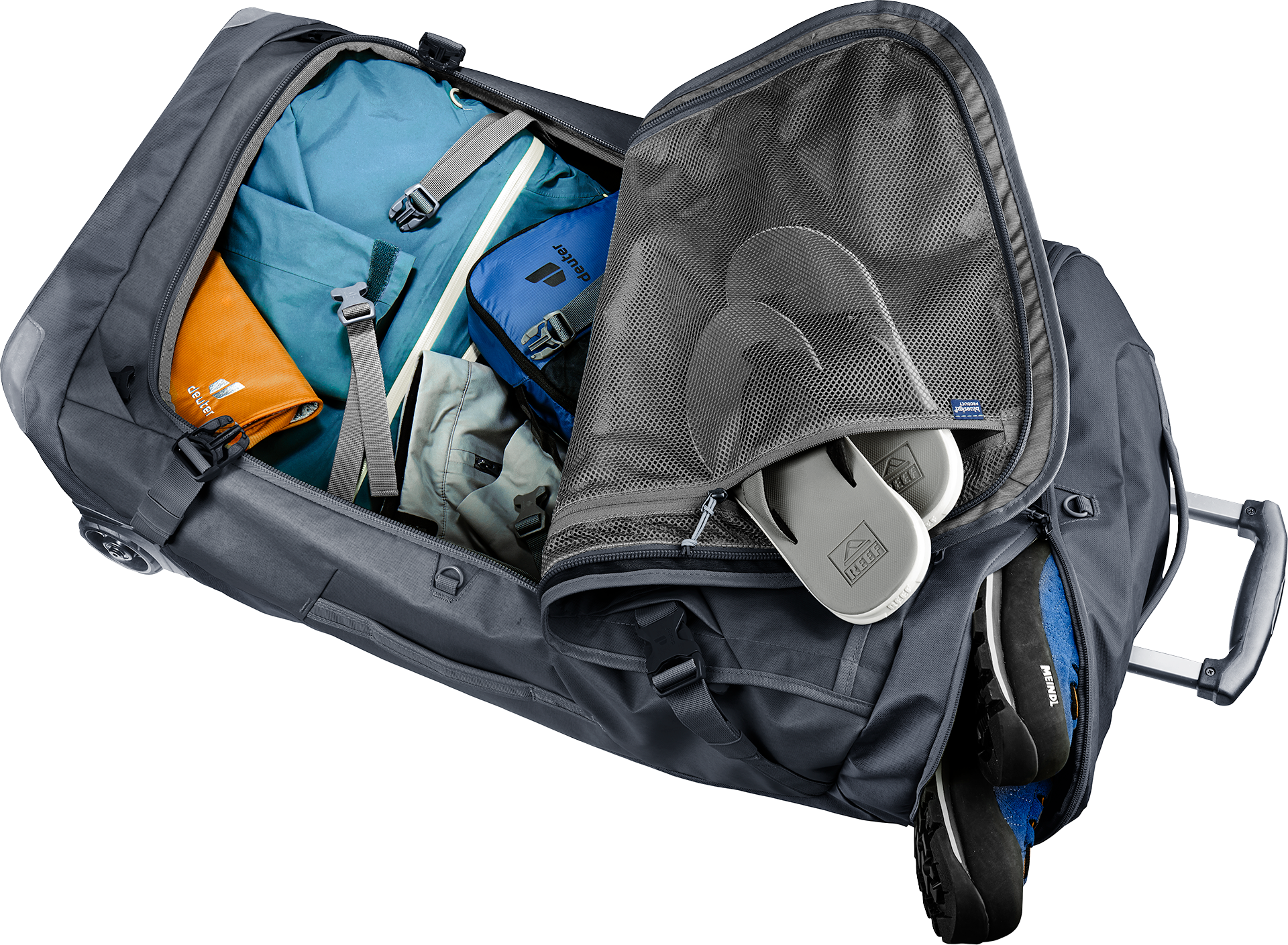 deuter Duffel Pro Movo 90 | Luggage
