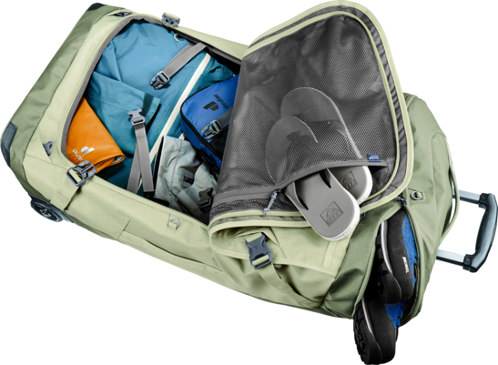 Sacs à dos à roulettes Duffel Pro Movo 90