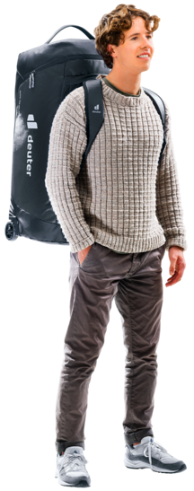 Sacs à dos à roulettes Duffel Pro Roller 90